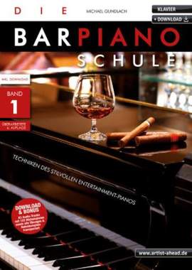 Michael Gundlach: Die Barpiano - Schule 1