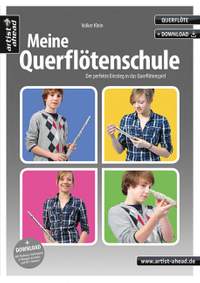 Klein Volker: Meine Querflötenschule
