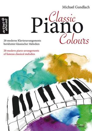 Michael Gundlach: Classic Piano Colours