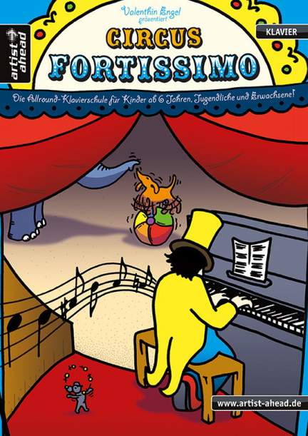 Valenthin Engel: Circus Fortissimo