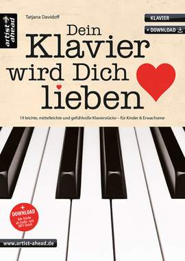 Tatjana Davidoff: Dein Klavier Wird Dich Lieben