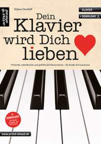 Tatjana Davidoff: Dein Klavier Wird Dich Lieben