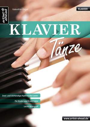 Valenthin Engel: Klavier-Tänze
