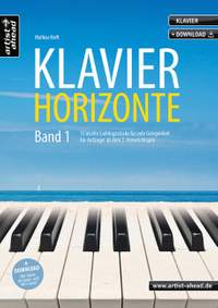 Mathias Kreft: Klavier Horizonte 1