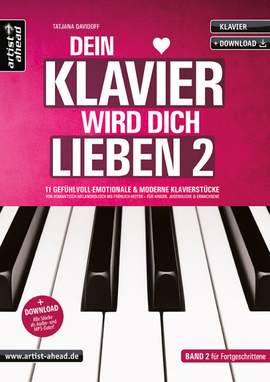 Tatjana Davidoff: Dein Klavier Wird Dich Lieben 2