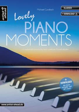 Michael Gundlach: Lovely Piano Moments