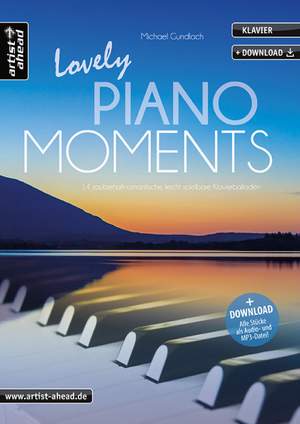 Michael Gundlach: Lovely Piano Moments
