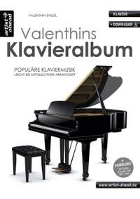 Valenthin Engel: Valenthins Klavieralbum