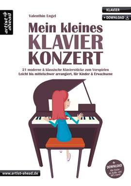 Valenthin Engel: Mein Kleines Klavierkonzert