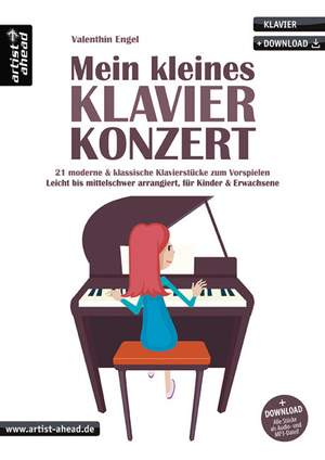 Valenthin Engel: Mein Kleines Klavierkonzert
