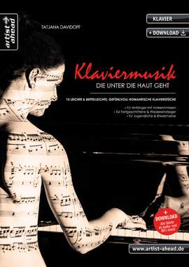 Tatjana Davidoff: Klaviermusik Die Unter Die Haut Geht