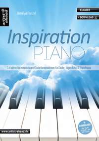 Nataliya Frenzel: Inspiration Piano