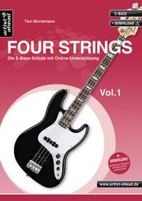 Bornemann Tom: Www.Four-Strings.De - Vol.1