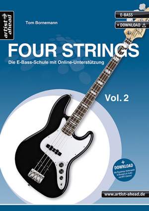 Bornemann Tom: Www.Four-Strings.De - Vol.2
