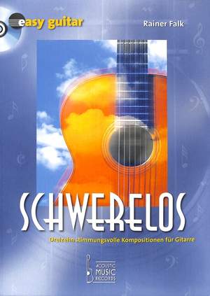 Rainer Falk: Schwerelos