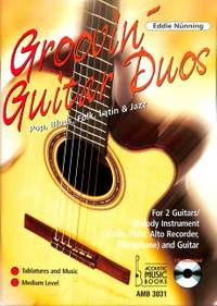 Eddie Nunning: Groovin' Guitar Duos