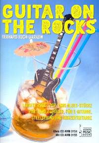 Gerhard Koch Darkow: Guitar On The Rocks