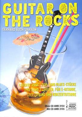 Gerhard Koch Darkow: Guitar On The Rocks