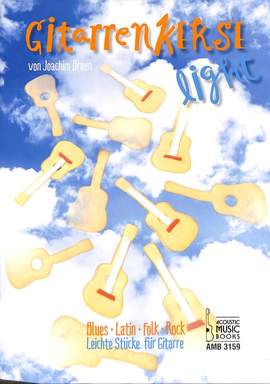 Joachim Braun: Gitarrenkekse Light 2