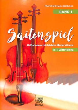 Franz-Michael Deimling: Saitenspiel 1