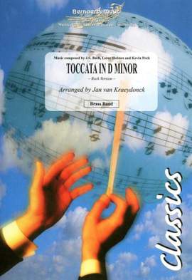 Johann Sebastian Bach: Toccata In D Minor