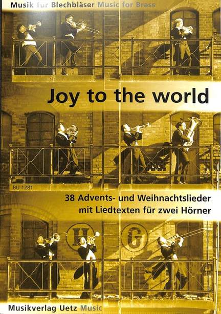 Joy To The World