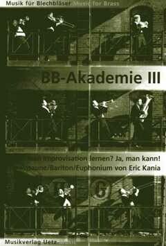 Eric Kania: Bb-Akademie Band 3