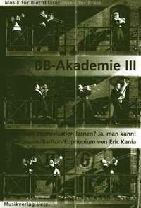 Eric Kania: Bb-Akademie Band 3