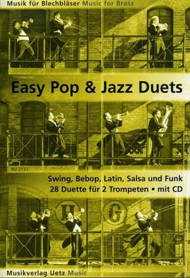 Christian Winninghoff: Easy Pop and Jazz Duets