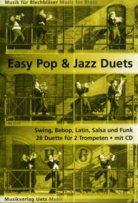 Christian Winninghoff: Easy Pop and Jazz Duets