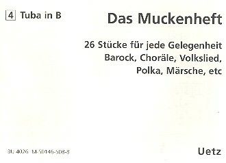 Das Muckenheft