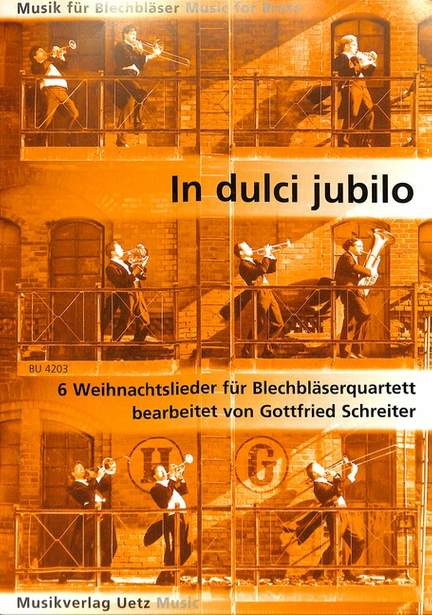 In Dulci Jubilo