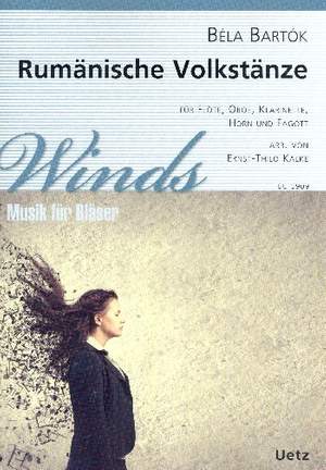 Béla Bartók: Rumänische Volkstänze
