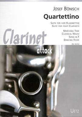 Josef Bönisch: Quartettino