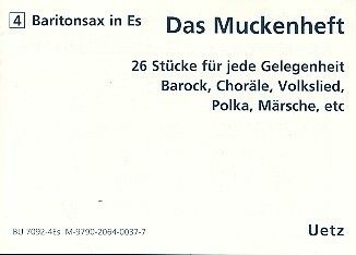 Das Muckenheft