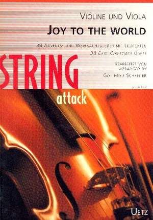 Gottfried Schreiter: Joy To The World