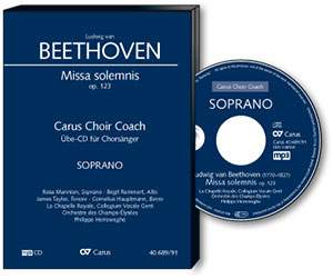 Beethoven: Missa solemnis, op. 123