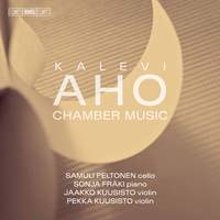 Kalevi Aho: Chamber Music