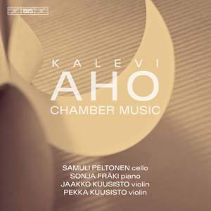 Kalevi Aho: Chamber Music