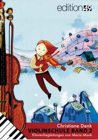 Christiane Denk: Violinschule 2