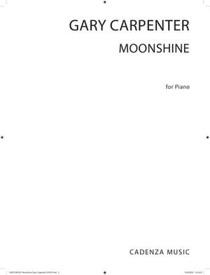 Gary Carpenter: Moonshine