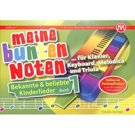 Meine Bunten Noten