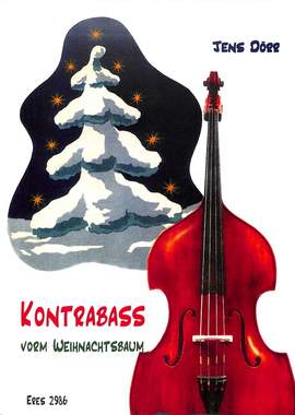 Kontrabass Vorm Weihnachtsbaum (2011)