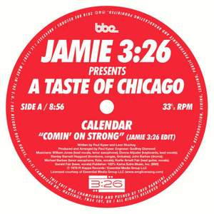 Comin' On Strong /Stomps & Shouts (jamie 3:26 Edits)