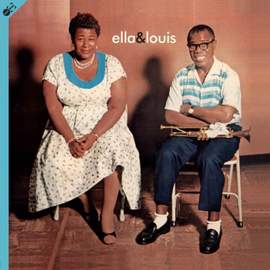 Ella & Louis (lp+cd)