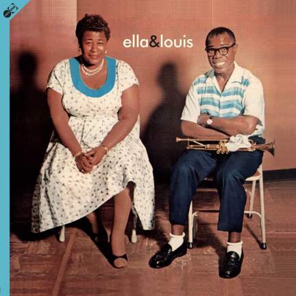 Ella & Louis (lp+cd)