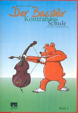 Roehrs Reinhard: Der Bassbär. Heft 2