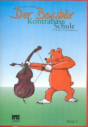 Roehrs Reinhard: Der Bassbär. Heft 2
