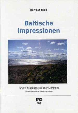 Hartmut Tripp: Baltische Impressionen