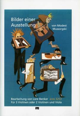 Modest Mussorgski: Bilder Einer Ausstellung